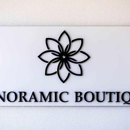贝纳尔马德纳Panoramic Boutique Con Preciosas Vistas公寓 外观 照片