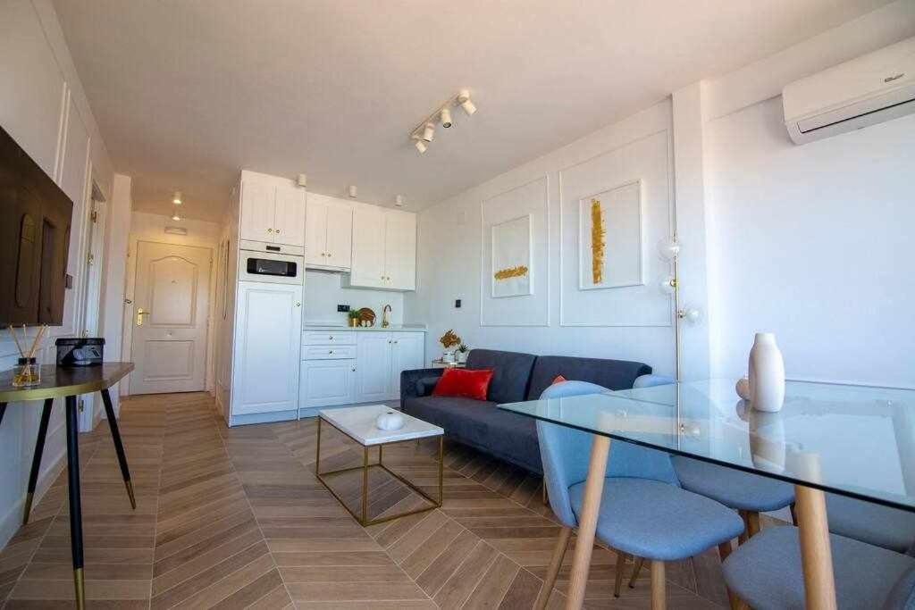 贝纳尔马德纳Panoramic Boutique Con Preciosas Vistas公寓 外观 照片